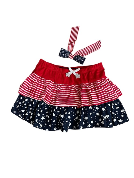 Cynthia Rowley Other - Cynthia Rowley July 4th Skirt Size 7/8